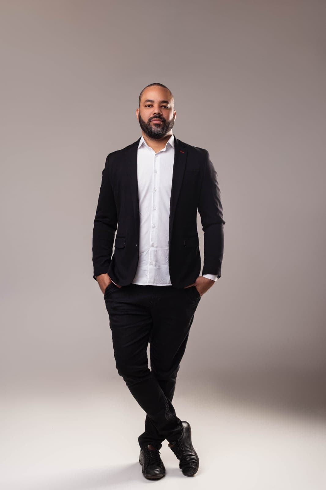 Geraldo Ramos, fundador da GRLab