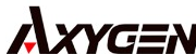 Logotipo Axygen