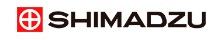 Logotipo Shimadzu