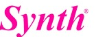 Logotipo Synth